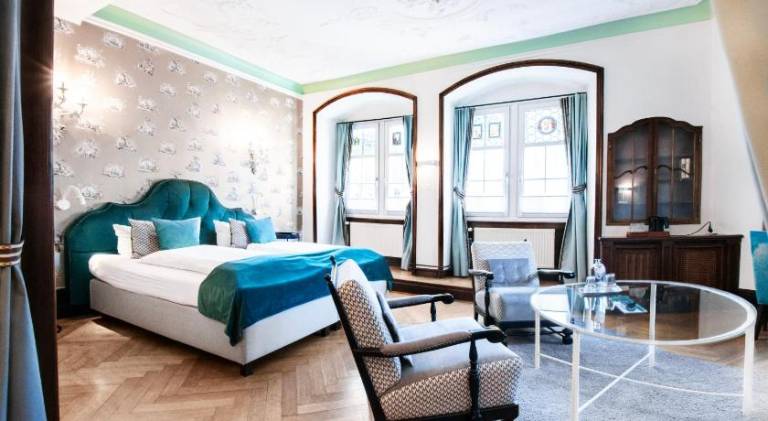 Romantik Hotel Barbarossa — photo 2