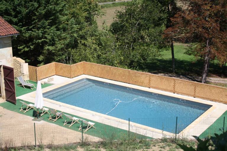 Maison de vacances Montesquiou