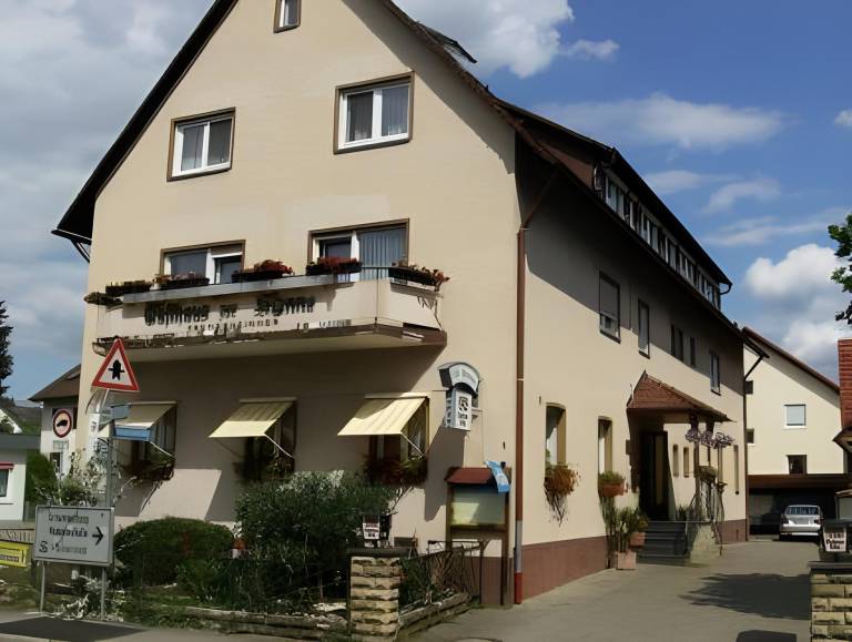 Bed and breakfast  Neuershausen