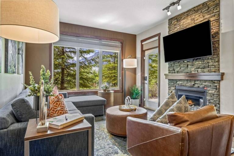 Appartement Canmore