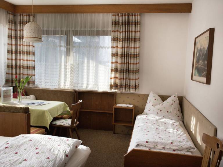 Ferienwohnung mit Hund in Ehrenburg, Pfalzen f&uuml;r max. 5 Personen