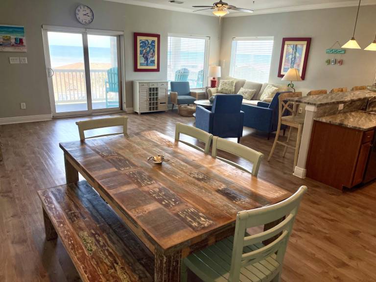Condo with 2 rooms for 6 persons — photo 3