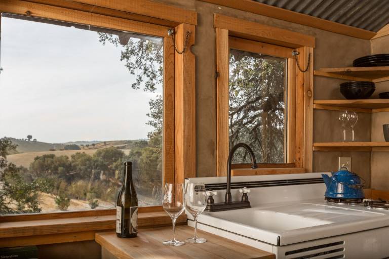 Cabin Paso Robles