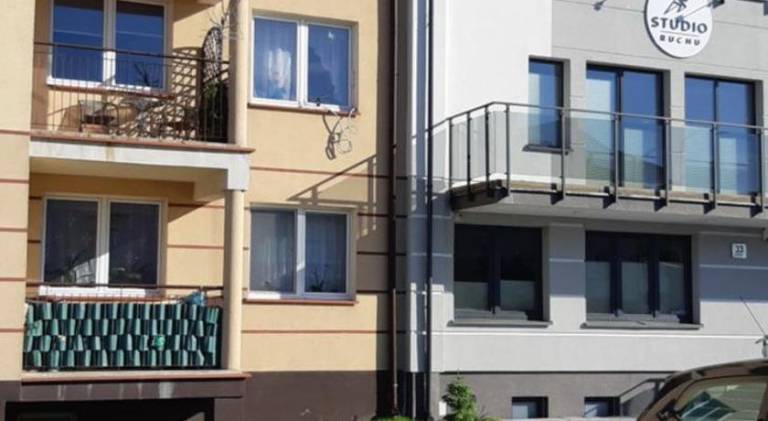 Apartment Suwałki County
