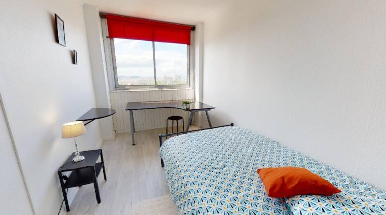 Chambre privée Villeurbanne