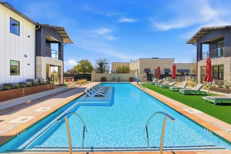 Condo New Braunfels