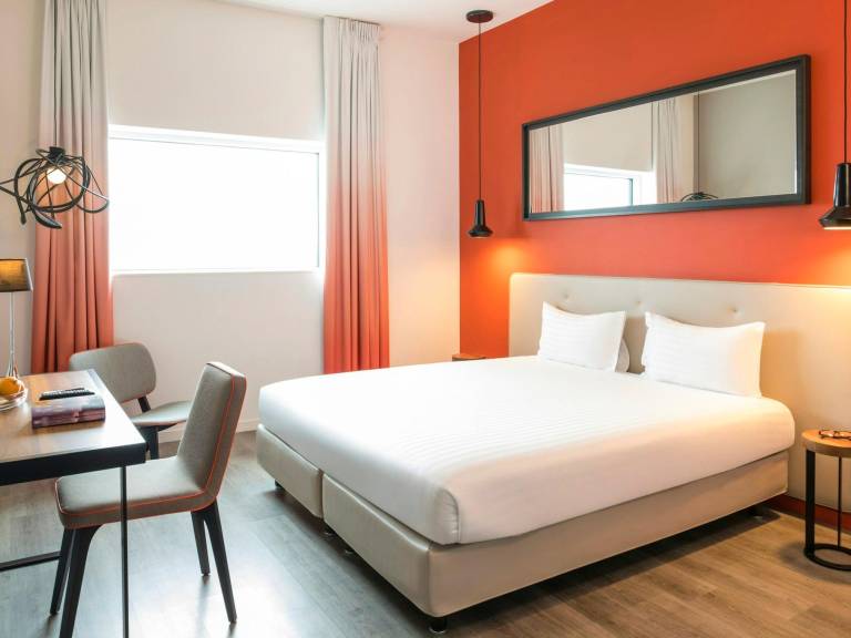 Aparthotel Adagio Paris 19 Cité de la Musique in Bagnolet