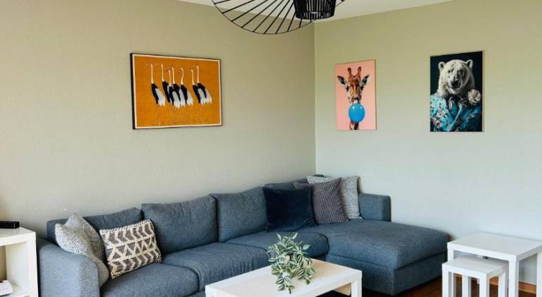 Apartment | Close to Checkpoint Charlie Museum | Pets are welcome — photo 3
