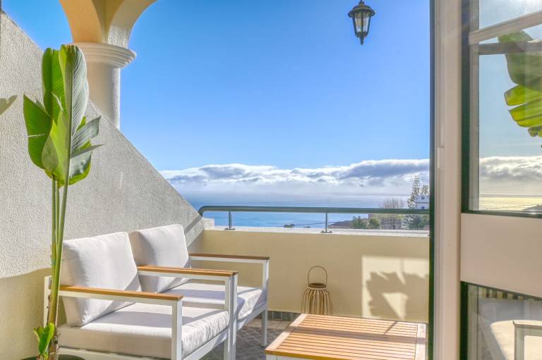 Ferienwohnung Ribeira Brava