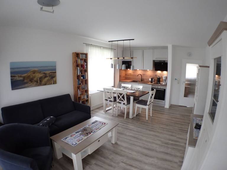 Ferienwohnung Baltrum