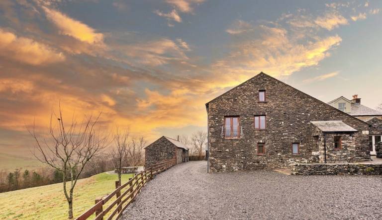 Cottage Orton