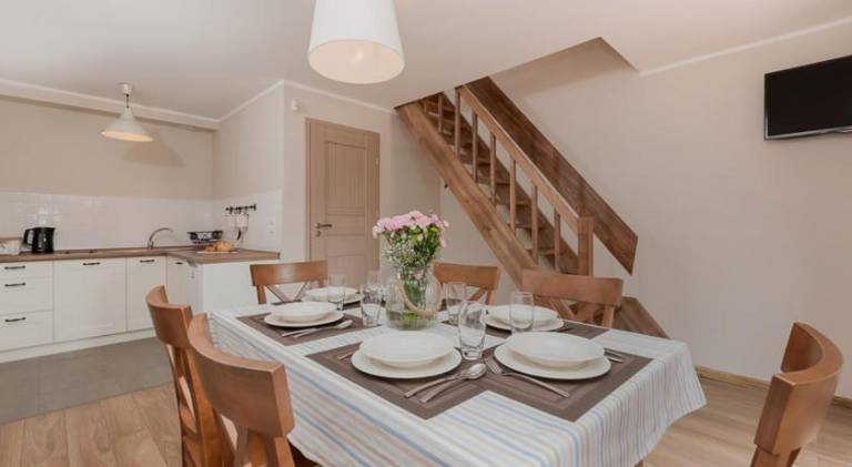 Holiday apartment with barbecue, patio & yard | Close to the beach | Dogs allowed — photo 4