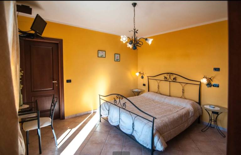 Gastenkamer  Albaretto della Torre