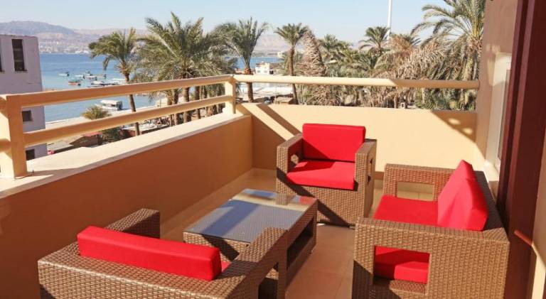La Riva Hotel in Aqaba