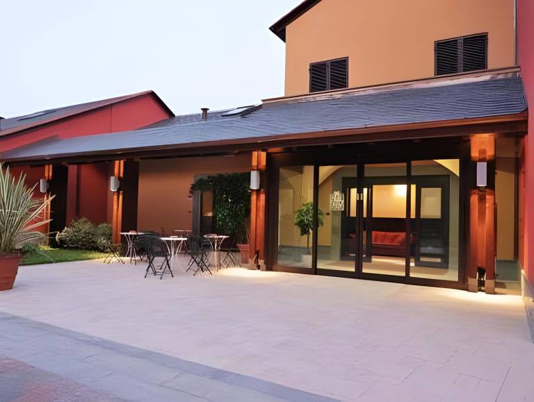 Park Hotel Argento in Levanto