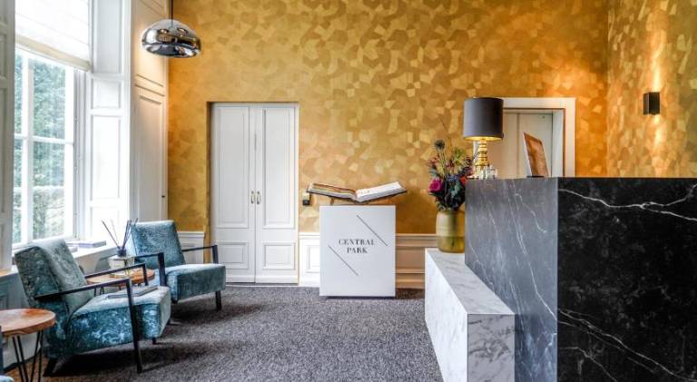 Central Park Voorburg - Relais & Chateaux — photo 4
