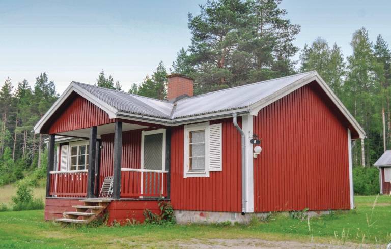 Hus Sysslebäck