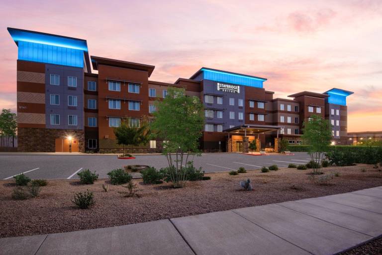 Staybridge Suites Scottsdale - Talking Stick By IHG — photo 4