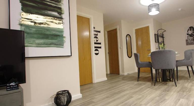 Apartment with 2 rooms for 6 persons — photo 4