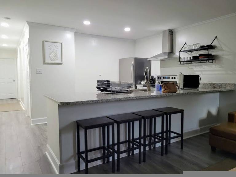Apartment Walltown