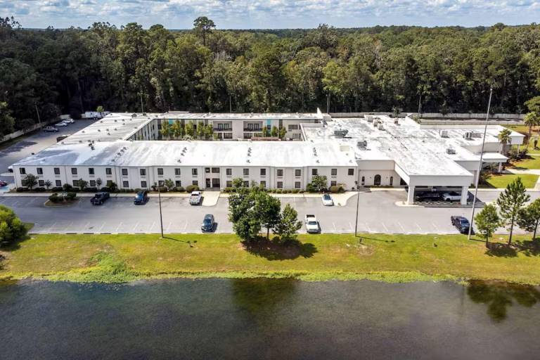 Clarks Inn Savannah Airport in Pooler, GA
