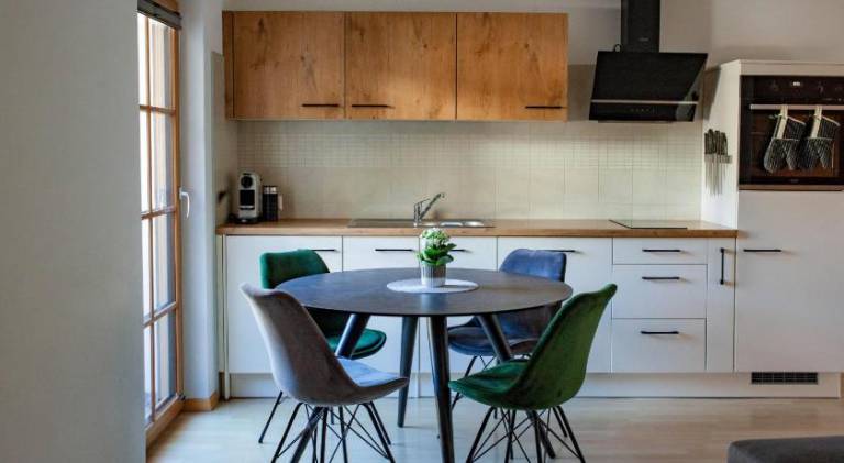 44 m&sup2; Ferienwohnung