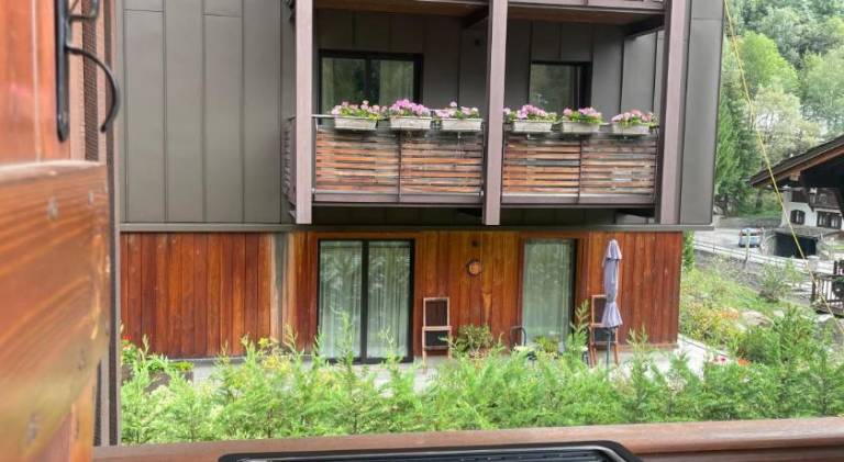 Holiday apartment with patio & BBQ — photo 5