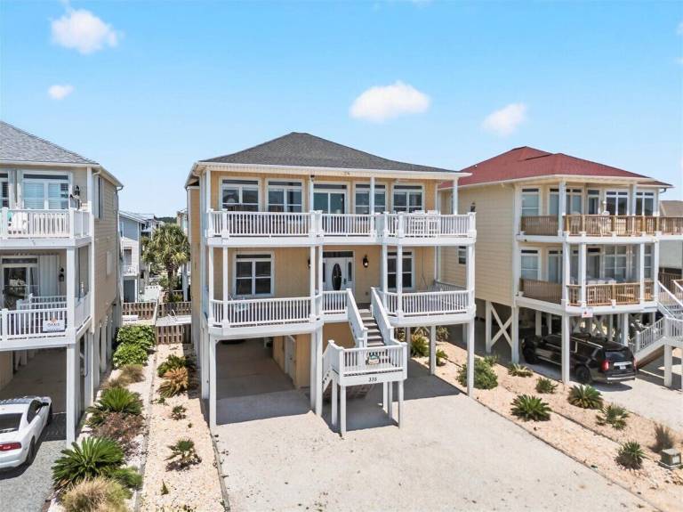 House Ocean Isle Beach
