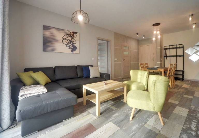 Apartmán  Raspenava