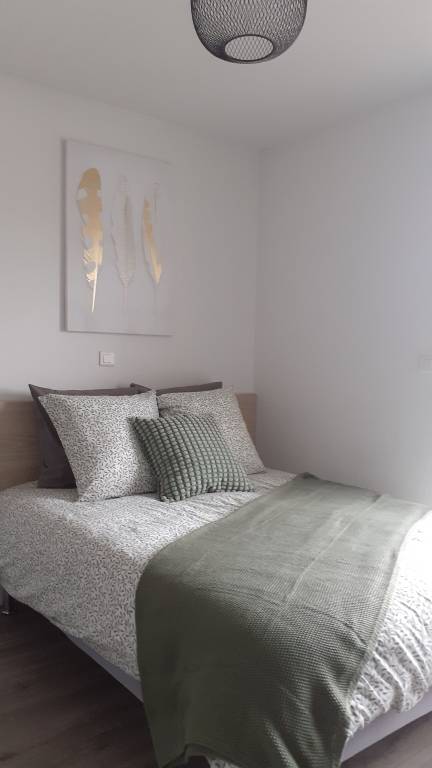 Ferienwohnung  Pulversheim