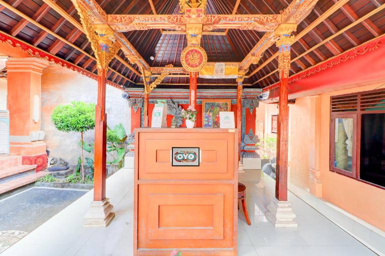 Hotel O Ubud Asri Homestay Near Monkey Forest in Ubud