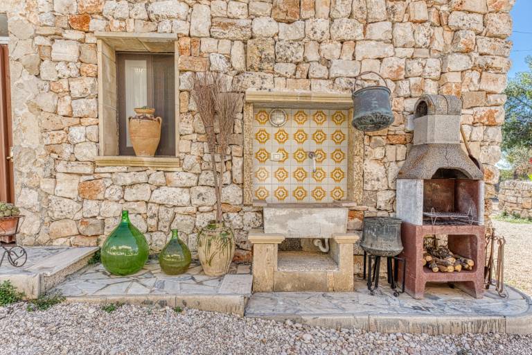 Holiday Home Casale Lucia with Sea View, Garden and Wi-Fi — photo 3
