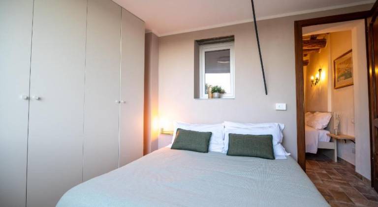 Rental apartment for 4 persons in San Miniato