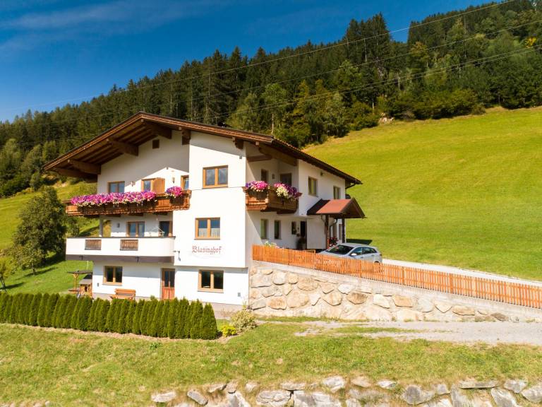Apartament Zell am Ziller