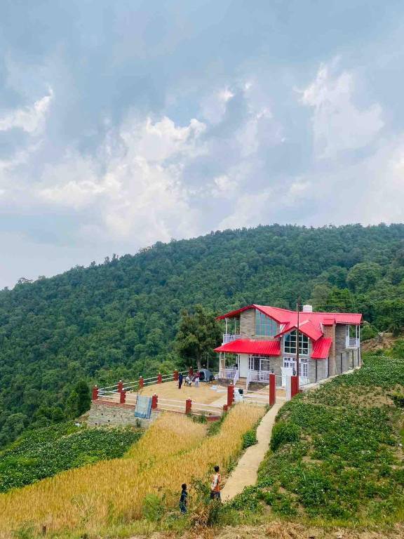 Charming vacation home | Pet-friendly in Nainital