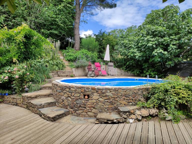 Maison de vacances Juillac