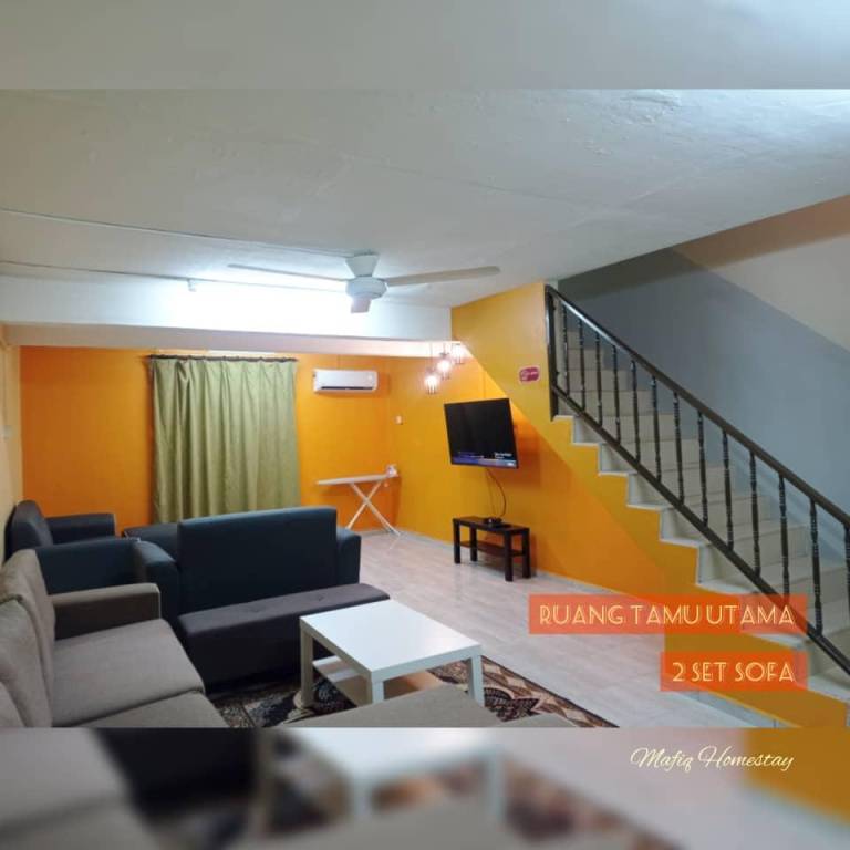 House  Taman Segar