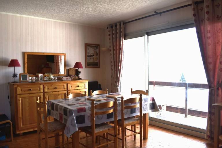 Appartement Font-Romeu-Odeillo-Via