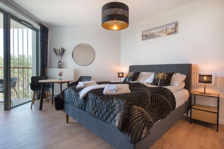 Ferienwohnung Pobierowo