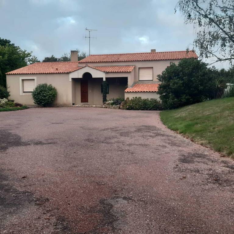 Maison de vacances La Roche-sur-Yon