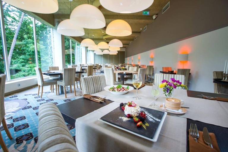 Lielupe Hotel SPA & Conferences by Semarah — photo 4
