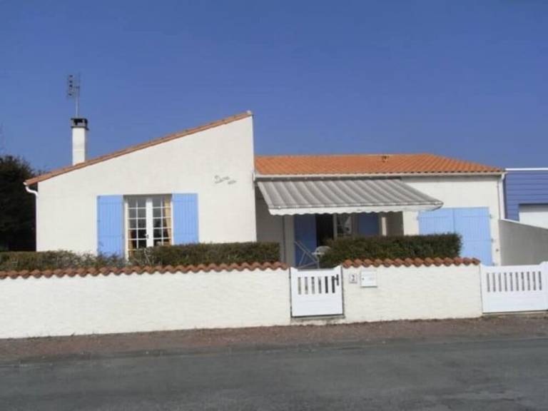 Maison de vacances  Royan