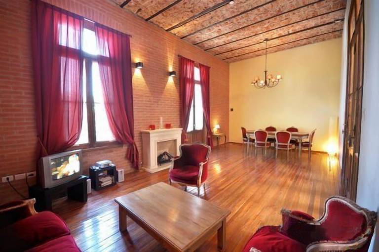 Apartment Balvanera
