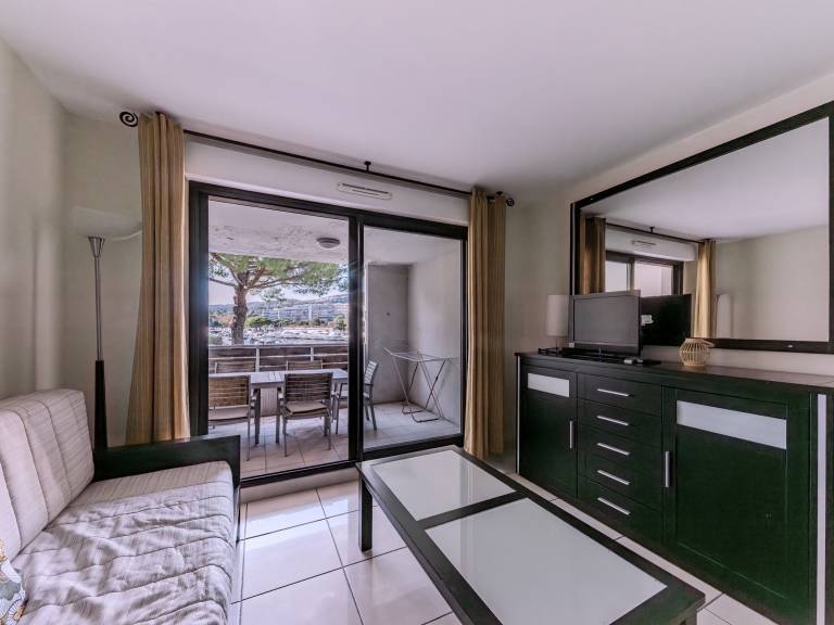 Ferienwohnung in Mandelieu-la-Napoule f&uuml;r max. 6 Personen