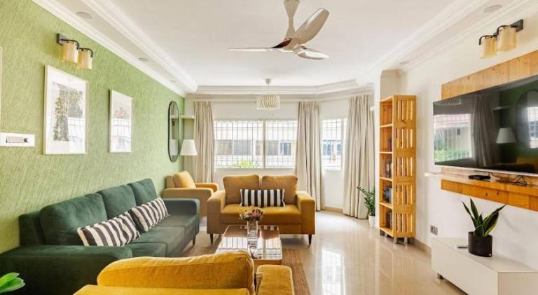 165 m&sup2; Ferienwohnung