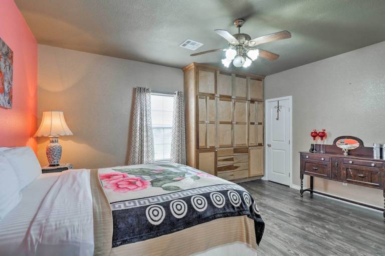 Cabin Austin