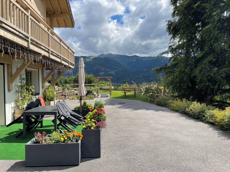 Appartement Morillon