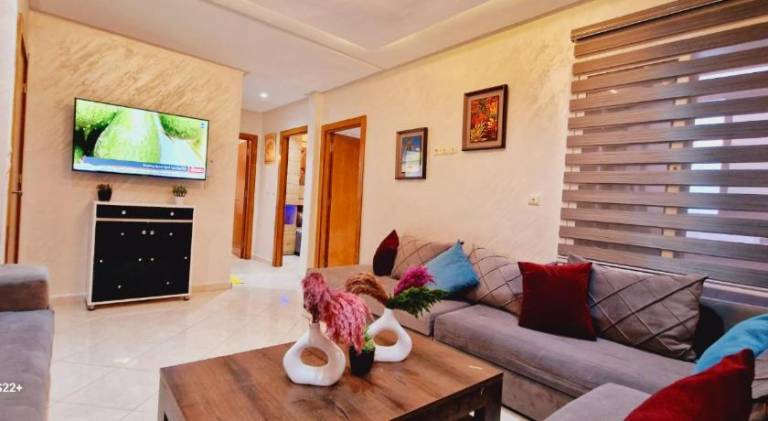 66 m&sup2; Ferienwohnung