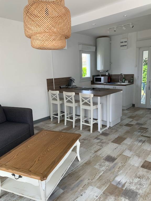 Maison de vacances L'Aiguillon-sur-Mer
