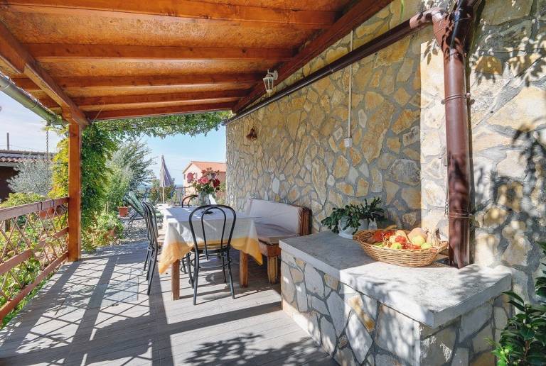 Apartman Mrgani